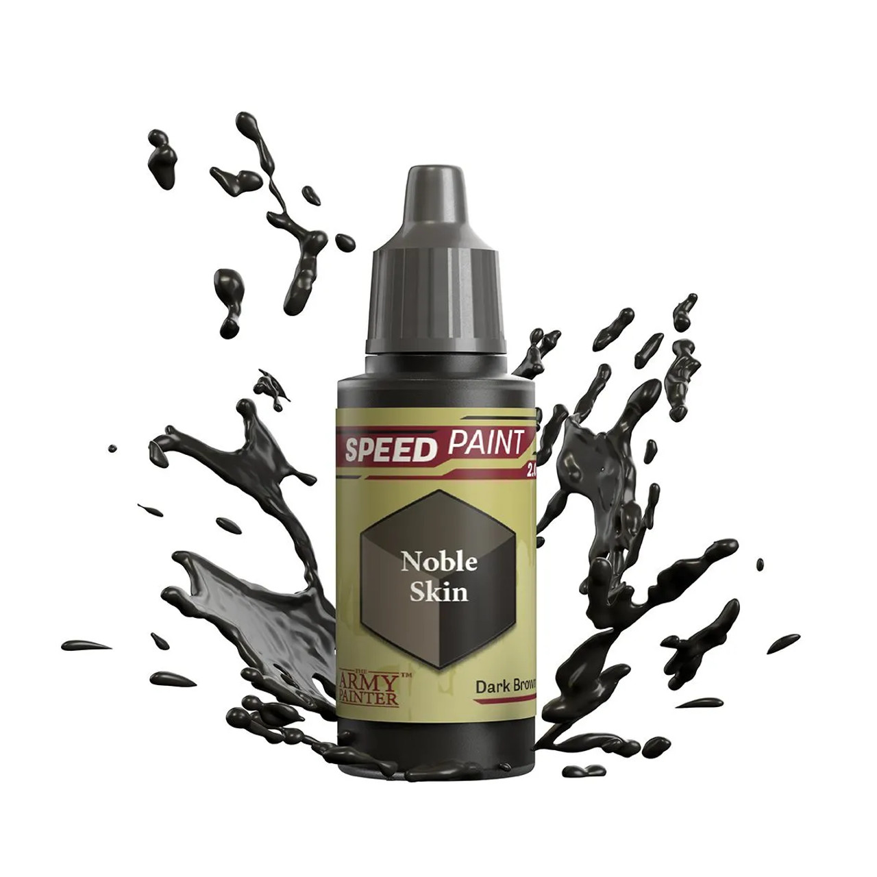 The Army Painter SpeedPaint 2.0 Noble Skin Non Toxic Paints 18ml WP2063