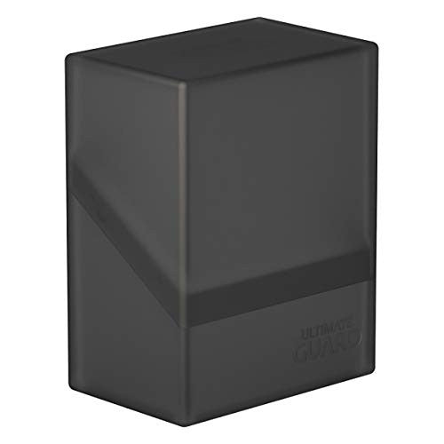 Ultimate Guard Boulder Deck Case Onyx 60Ct UGD010890