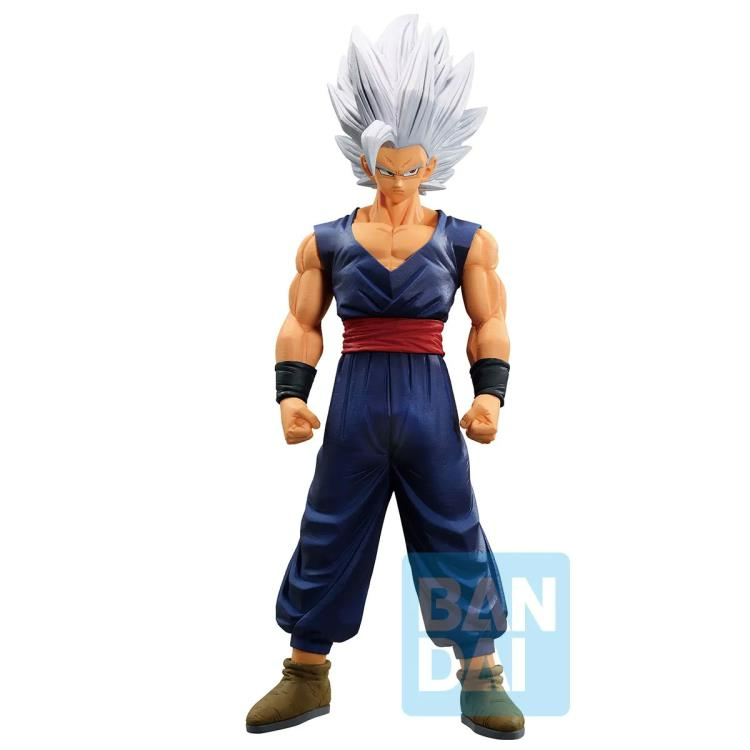 Bandai Spirits Ichibansho - Dragon Ball Super: Super Hero - Son Gohan (Beast) (Vs Omnibus Brave), Collectible Figure