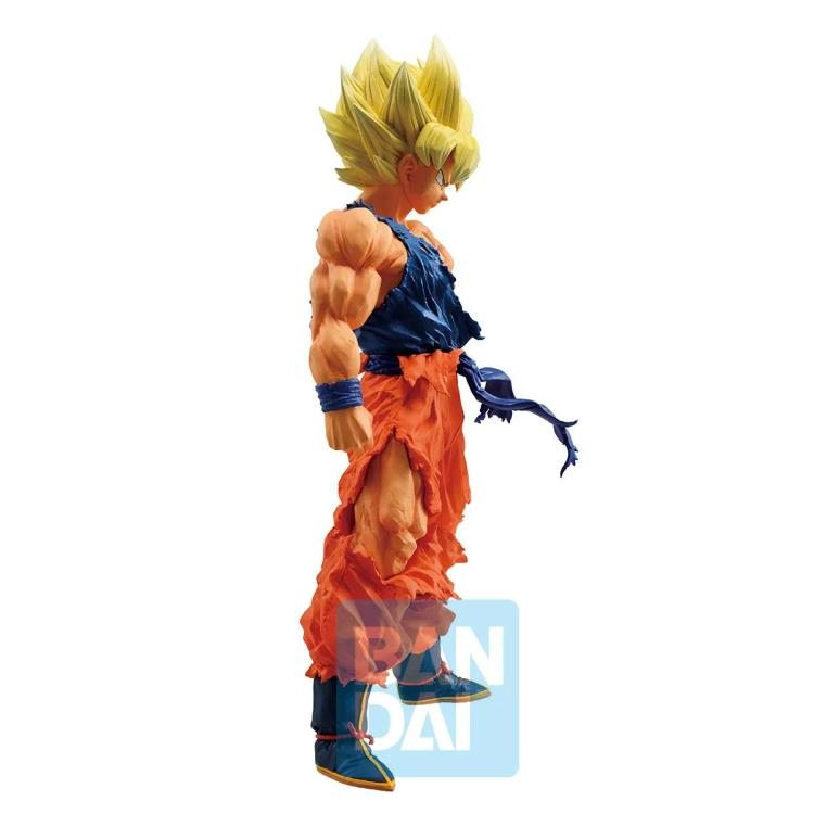 Bandai Spirits Ichibansho - Dragon Ball Z - Super Saiyan Son Goku (Vs Omnibus Brave), Collectible Figure