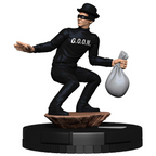 HeroClix DC COMICS NOTORIOUS BOOSTER BRICK 10CT WIZ84032
