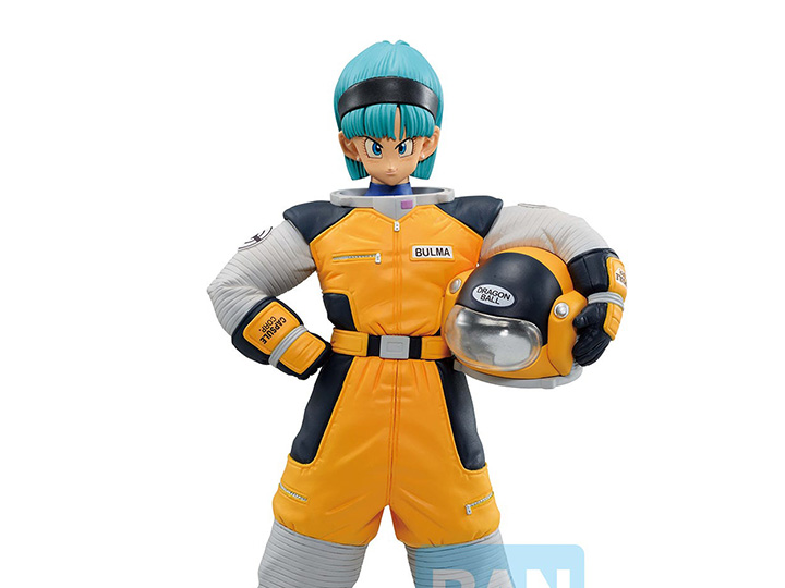 Bandai Spirits Ichibansho - Dragon Ball Z - Bulma (Vs Omnibus Brave), Collectible Figure