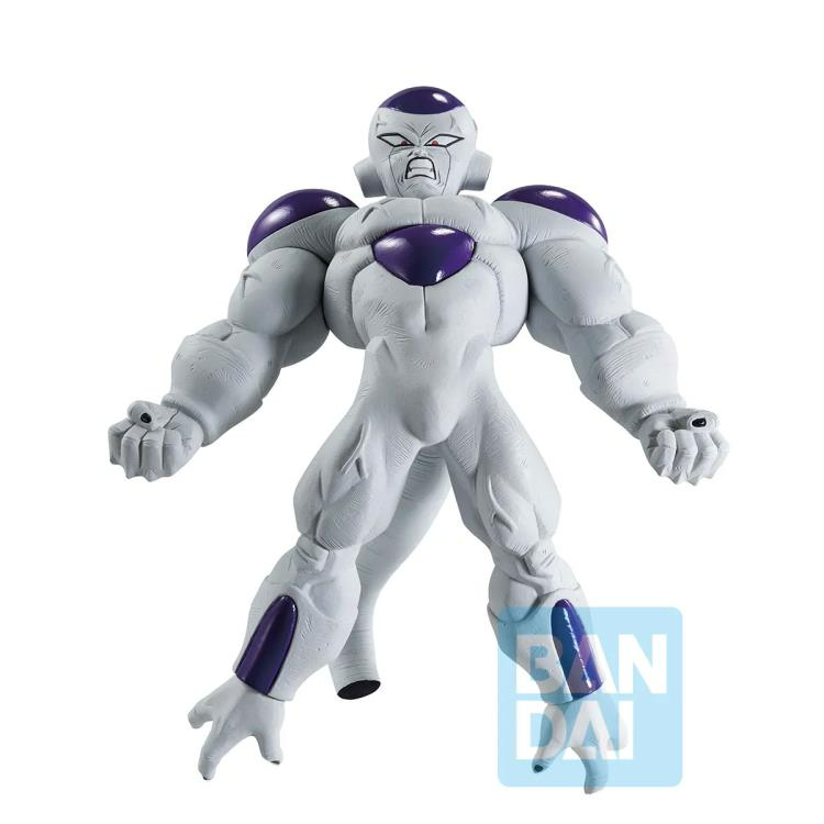 Bandai Spirits Ichibansho - Dragon Ball Z - Frieza Full Power (Vs Omnibus Brave), Collectible Figure