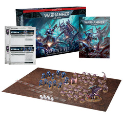 Games Workshop Warhammer 40K Starter Set English 2023 Edition 40-03