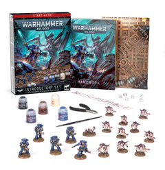 Games Workshop Warhammer 40K 2023 Introductory Set English 2023 Edition 40-04