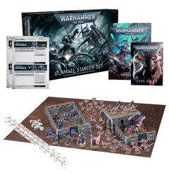 Games Workshop Warhammer 40K Ultimate Starter Set 40-05