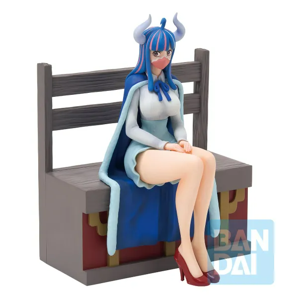 Ulti Tobiroppo One Piece Bandai Spirits Ichibansho Figure BAS65837