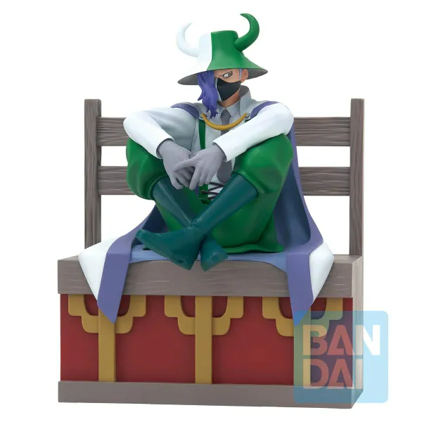 Page One Tobiroppo One Piece Bandai Spirits Ichibansho Figure BAS65838