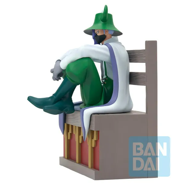Page One Tobiroppo One Piece Bandai Spirits Ichibansho Figure BAS65838