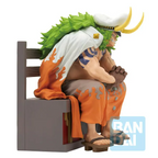 Sasaki Tobiroppo One Piece Bandai Spirits Ichibansho Figure BAS65840
