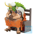 Sasaki Tobiroppo One Piece Bandai Spirits Ichibansho Figure BAS65840