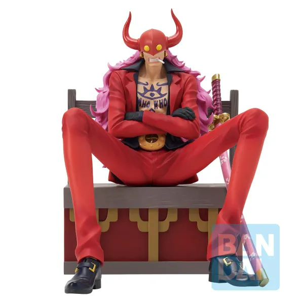 Whos Who Tobiroppo One Piece Bandai Spirits Ichibansho Figure BAS65841