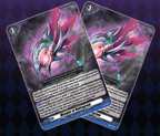 Cardfight Vanguard: Special Series Malevolent Masques Supply Gift Set