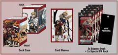 Weiss Schwarz: Guilty Gear Strive Supply Set