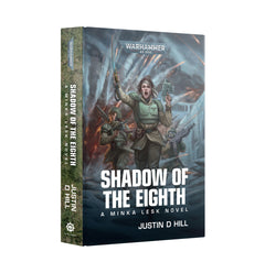 Games Workshop Minka Lesk Shadow Of The Eighth HB Novel BL3105