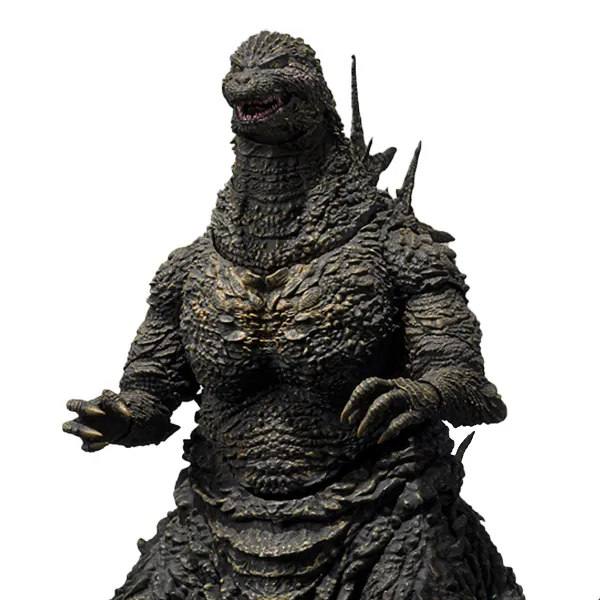 GODZILLA [2023] "GODZILLA -1.0", Bandai Spirits S.H.MonsterArts