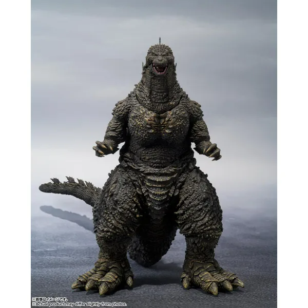 GODZILLA [2023] "GODZILLA -1.0", Bandai Spirits S.H.MonsterArts