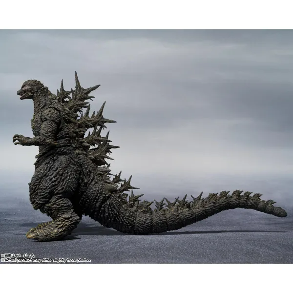 GODZILLA [2023] "GODZILLA -1.0", Bandai Spirits S.H.MonsterArts