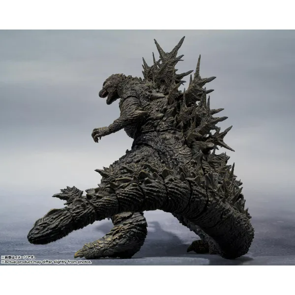 GODZILLA [2023] "GODZILLA -1.0", Bandai Spirits S.H.MonsterArts