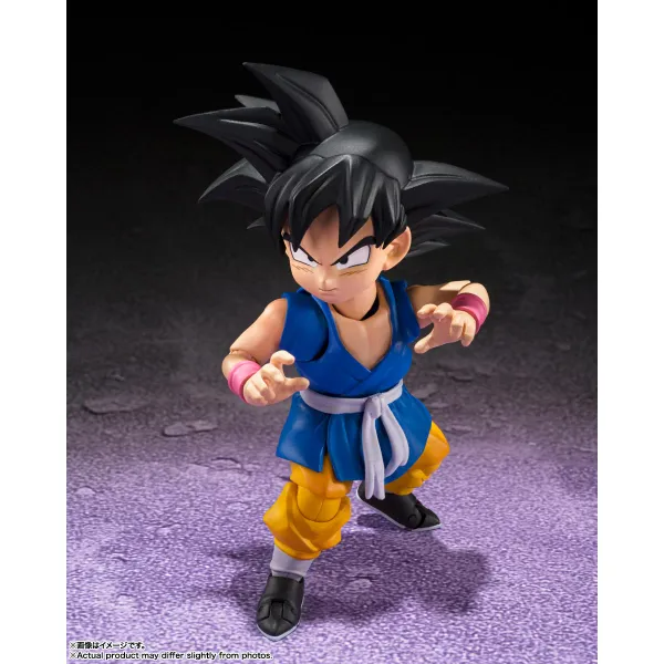 Tamashii Nations Son Goku GT Dragon Ball GT Bandai Spirits S.H.Figuarts BAS65508