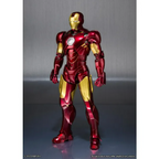 Tamashii Nations IRON MAN MK 4 -S.H.Figuarts 15th anniversary Ver.- IRON MAN 2 Bandai Spirits S.H.Figuarts BAS65762