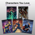 Ravensburger Marvel Villainous Infinite Power Strategy Board Game2 Player Game for Ages 12+ RVB60001871