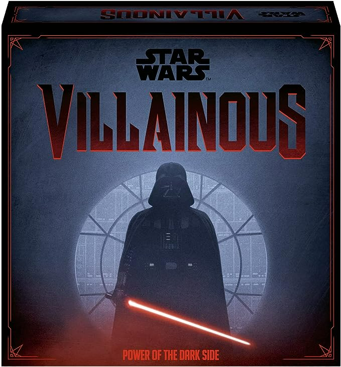 Ravensburger Star Wars Villainous Power of The Dark SideStrategy Board Game for Ages 10+ RVB60001946