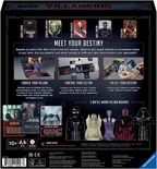 Ravensburger Star Wars Villainous Power of The Dark SideStrategy Board Game for Ages 10+ RVB60001946