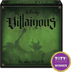 Ravensburger Disney Villainous Strategy Board Game for Age 10 & Up - 2019 TOTY Game of The Year Award Winner WFG60001739