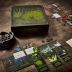 Ravensburger Disney Villainous Strategy Board Game for Age 10 & Up - 2019 TOTY Game of The Year Award Winner WFG60001739