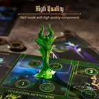 Ravensburger Disney Villainous Strategy Board Game for Age 10 & Up - 2019 TOTY Game of The Year Award Winner WFG60001739