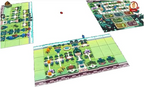 Grail Games The Gardens Board Game Card Drafting Strategy Game Exploration Game Fun Family Game for Kids and Adults 2 to 4 Players Average Playtime 30 Minutes GRL BOT 001