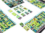 Grail Games The Gardens Board Game Card Drafting Strategy Game Exploration Game Fun Family Game for Kids and Adults 2 to 4 Players Average Playtime 30 Minutes GRL BOT 001