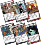 Marvel Champions The Card Game Next Evolution Campaign Expansion Strategy Card Game for Adults and Teens for 1-4 Players with Average Playtime 45-90 Minutes