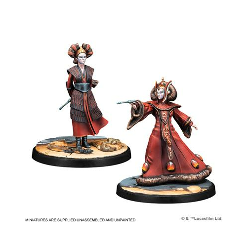 Star Wars Shatterpoint We are Brave Squad Pack Tabletop Miniatures Game Strategy Game for Kids and Adults for 2 Players with Playtime 90 Minutes SWP15