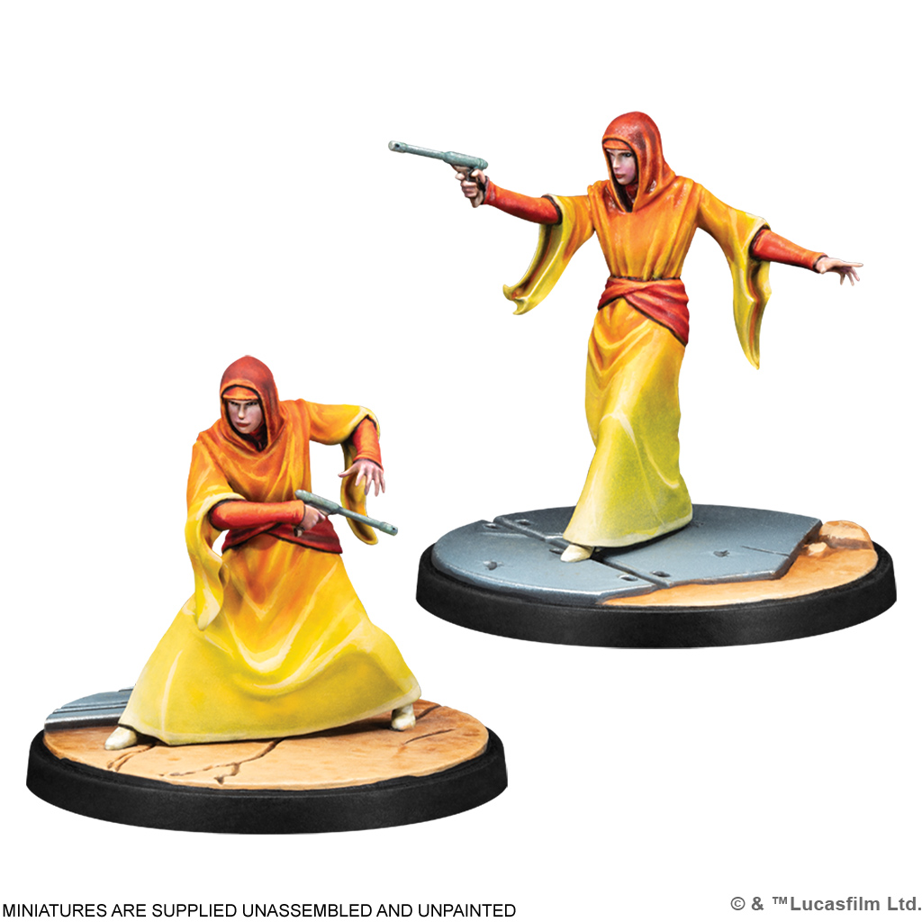 Star Wars Shatterpoint We are Brave Squad Pack Tabletop Miniatures Game Strategy Game for Kids and Adults for 2 Players with Playtime 90 Minutes SWP15