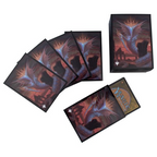 Ultra PRO Magic the Gathering CCG Commander Masters Silver Gravemother 100ct Deck Protector Sleeves A UPI-19962