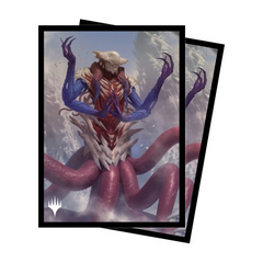 Ultra PRO Magic the Gathering CCG Commander Masters 100ct Deck Protector Sleeves D UPI-19965