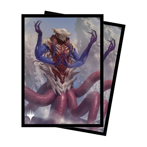 Ultra PRO Magic the Gathering CCG Commander Masters 100ct Deck Protector Sleeves D UPI-19965