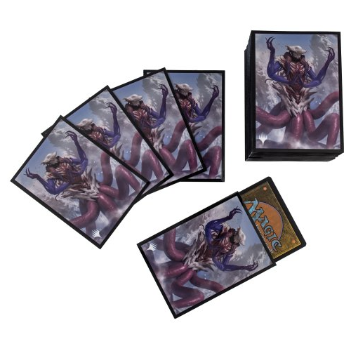 Ultra PRO Magic the Gathering CCG Commander Masters 100ct Deck Protector Sleeves D UPI-19965