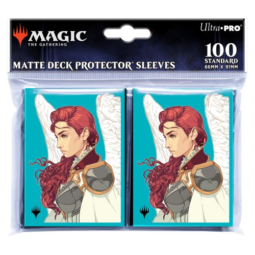 Ultra PRO Magic the Gathering CCG Commander Masters 100ct Deck Protector Sleeves 3 UPI-19968