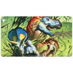 Ultra PRO Commander Masters Finale of Devastation Green Standard Gaming Playmat for Magic The Gathering UPI-19993