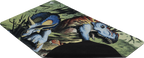 Ultra PRO Commander Masters Finale of Devastation Green Standard Gaming Playmat for Magic The Gathering UPI-19993