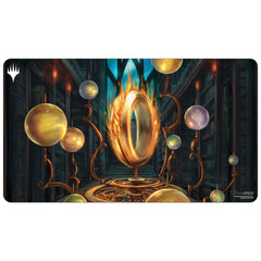 Ultra PRO Commander Masters Sol Ring Artifact Standard Gaming Playmat for Magic The Gathering UPI-19994