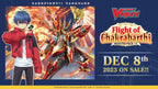 Cardfight!! Vanguard Overdress: Booster: BT13 Flight Of Chakrabarthi (16CT)