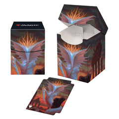 Ultra PRO Magic the Gathering CCG Commander Masters 100+ Deck Box A UPI-19970