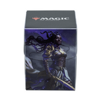 Ultra Pro Deck Box for Magic The Gathering Commander Masters - Anikthea Hand of Erebos Artwork - Store up to 100 Double-Sleeved Cards UPI-19971