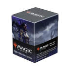 Ultra Pro Deck Box for Magic The Gathering Commander Masters - Anikthea Hand of Erebos Artwork - Store up to 100 Double-Sleeved Cards UPI-19971