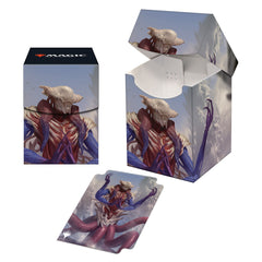 Ultra PRO Commander Masters Zhulodok Void Gorger 100ct Deck Box for Magic The Gathering UPI-19973