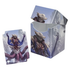 Ultra PRO Commander Masters Zhulodok Void Gorger 100ct Deck Box for Magic The Gathering UPI-19973